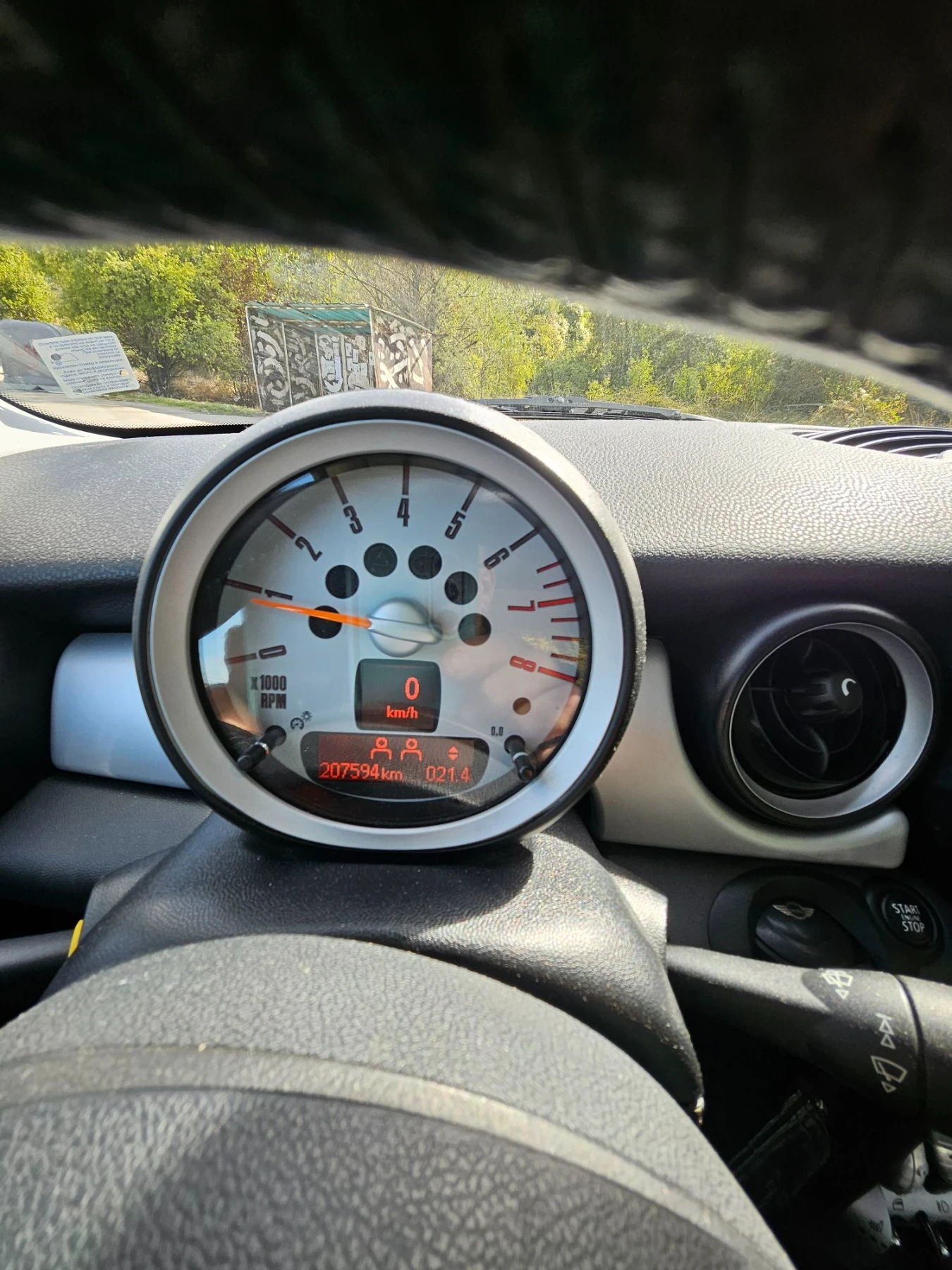 Mini Cooper, снимка 12 - Автомобили и джипове - 56465460
