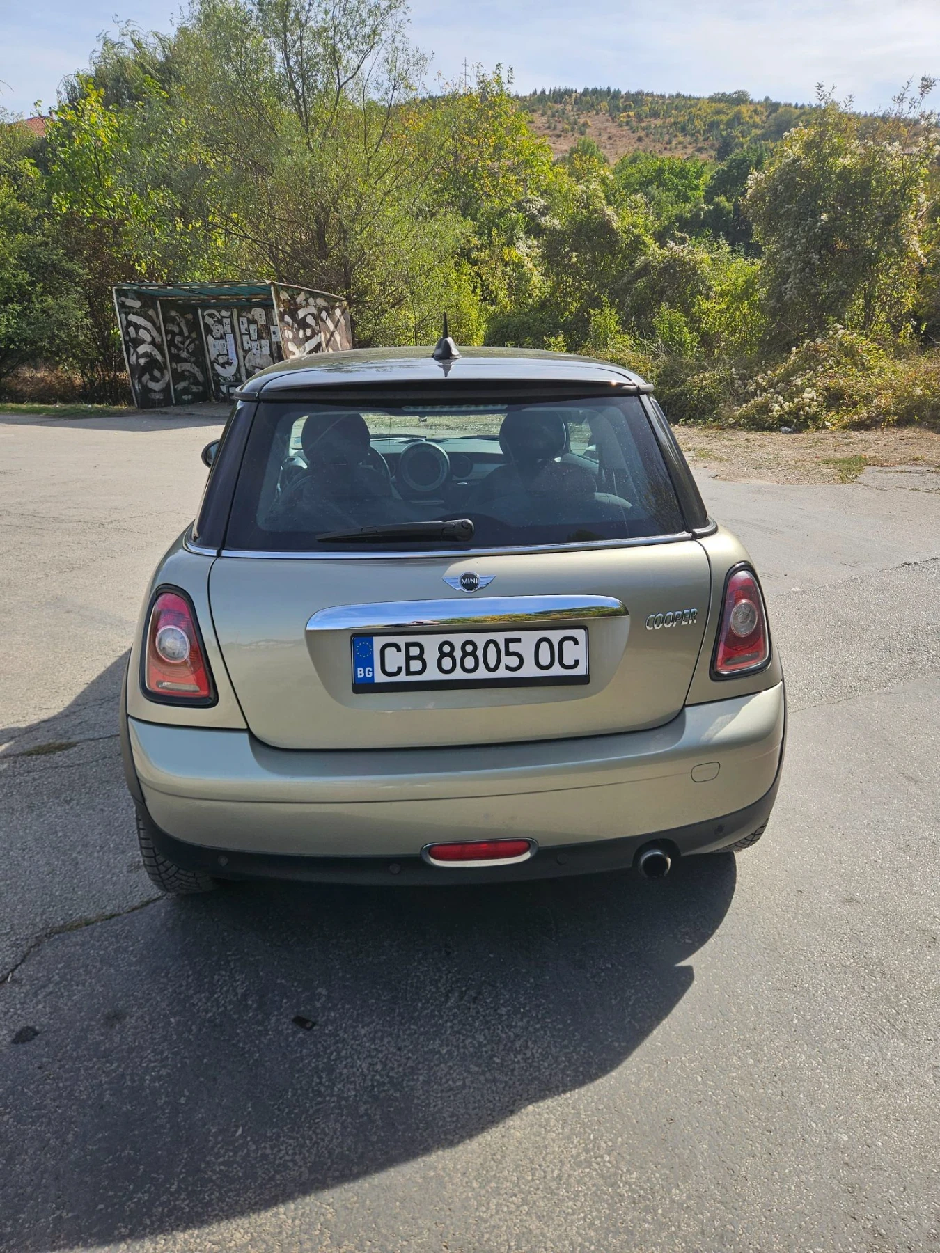 Mini Cooper, снимка 4 - Автомобили и джипове - 56465460