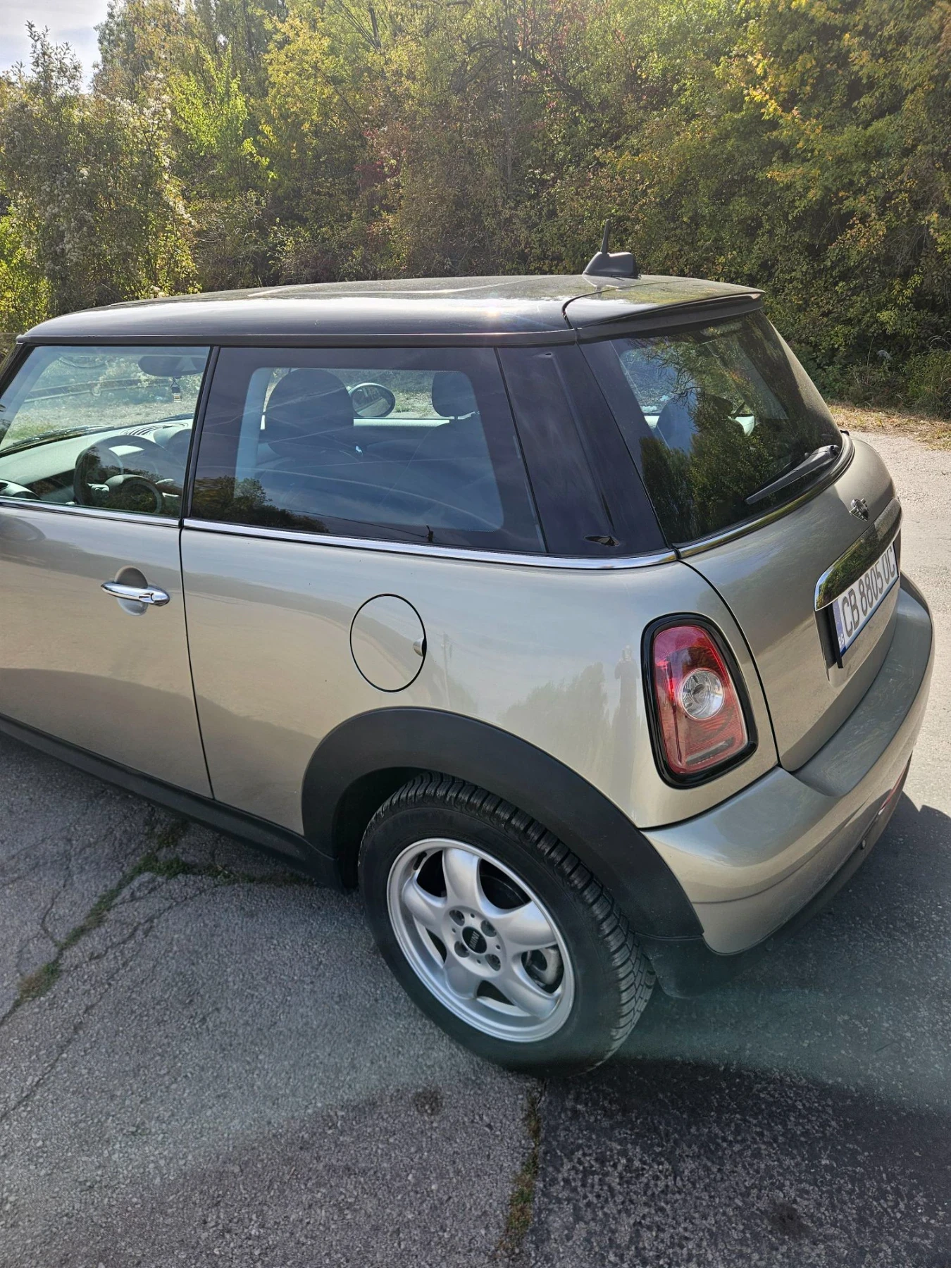 Mini Cooper, снимка 3 - Автомобили и джипове - 56465460