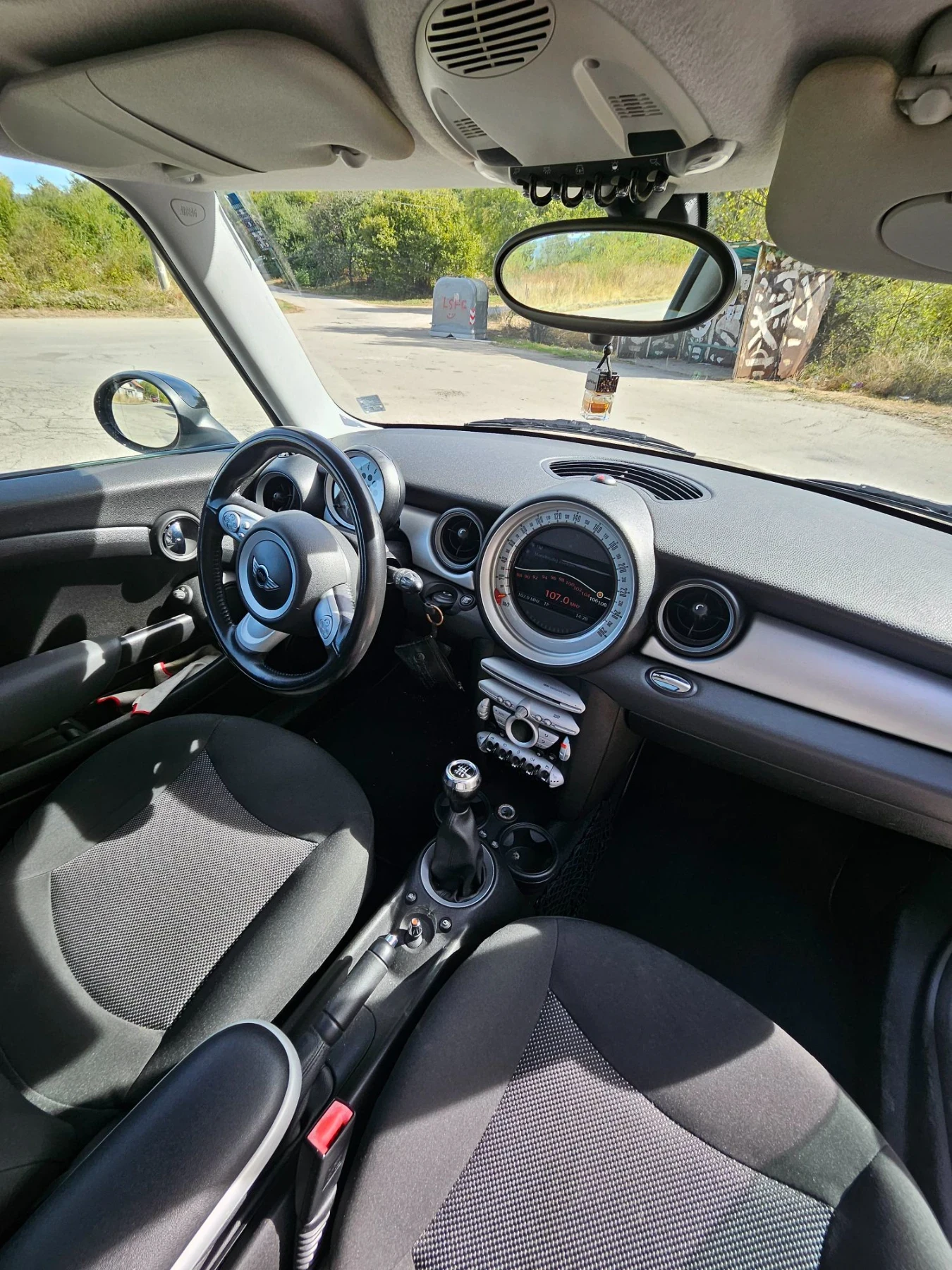 Mini Cooper, снимка 9 - Автомобили и джипове - 56465460