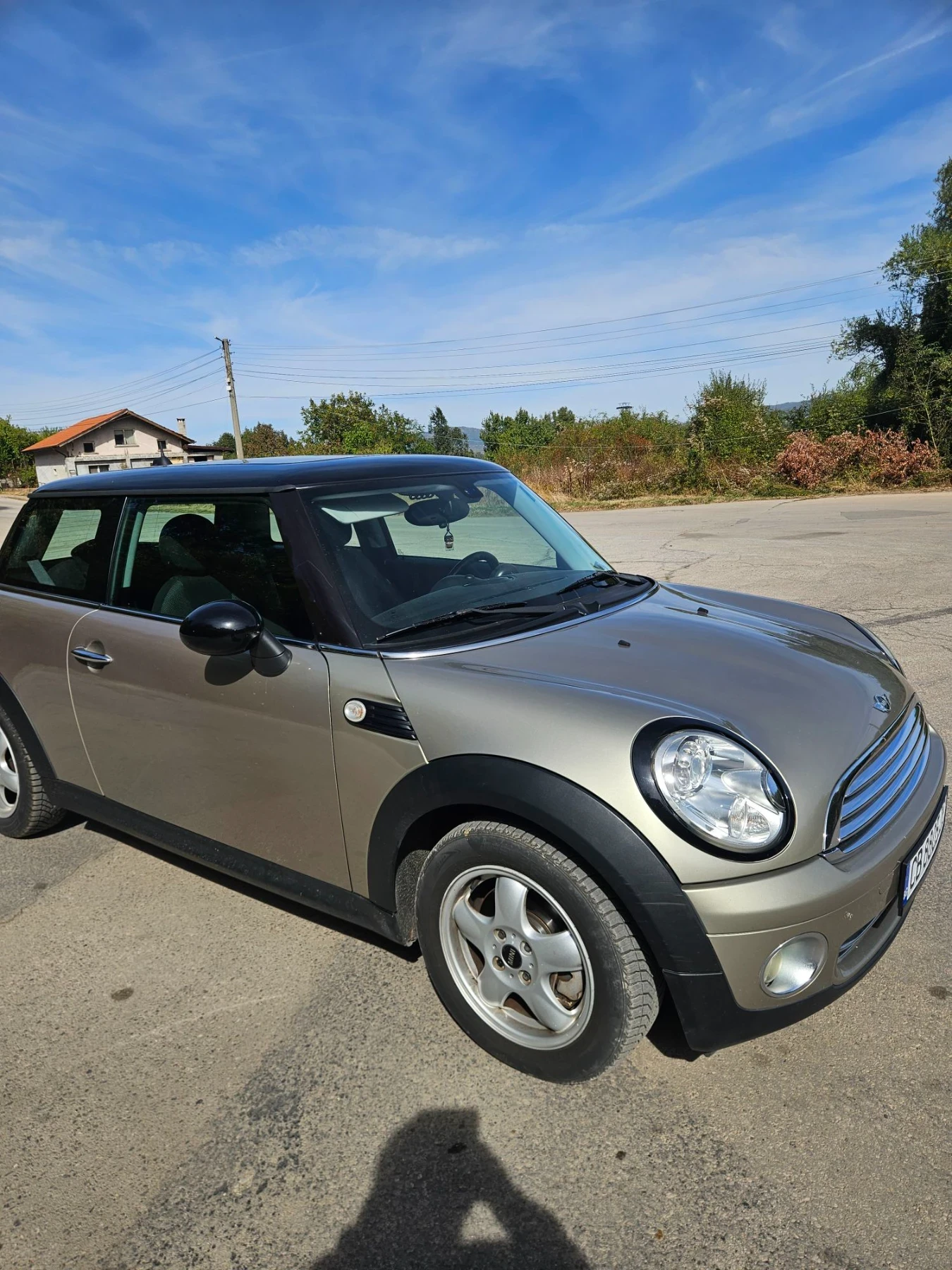 Mini Cooper, снимка 6 - Автомобили и джипове - 56465460