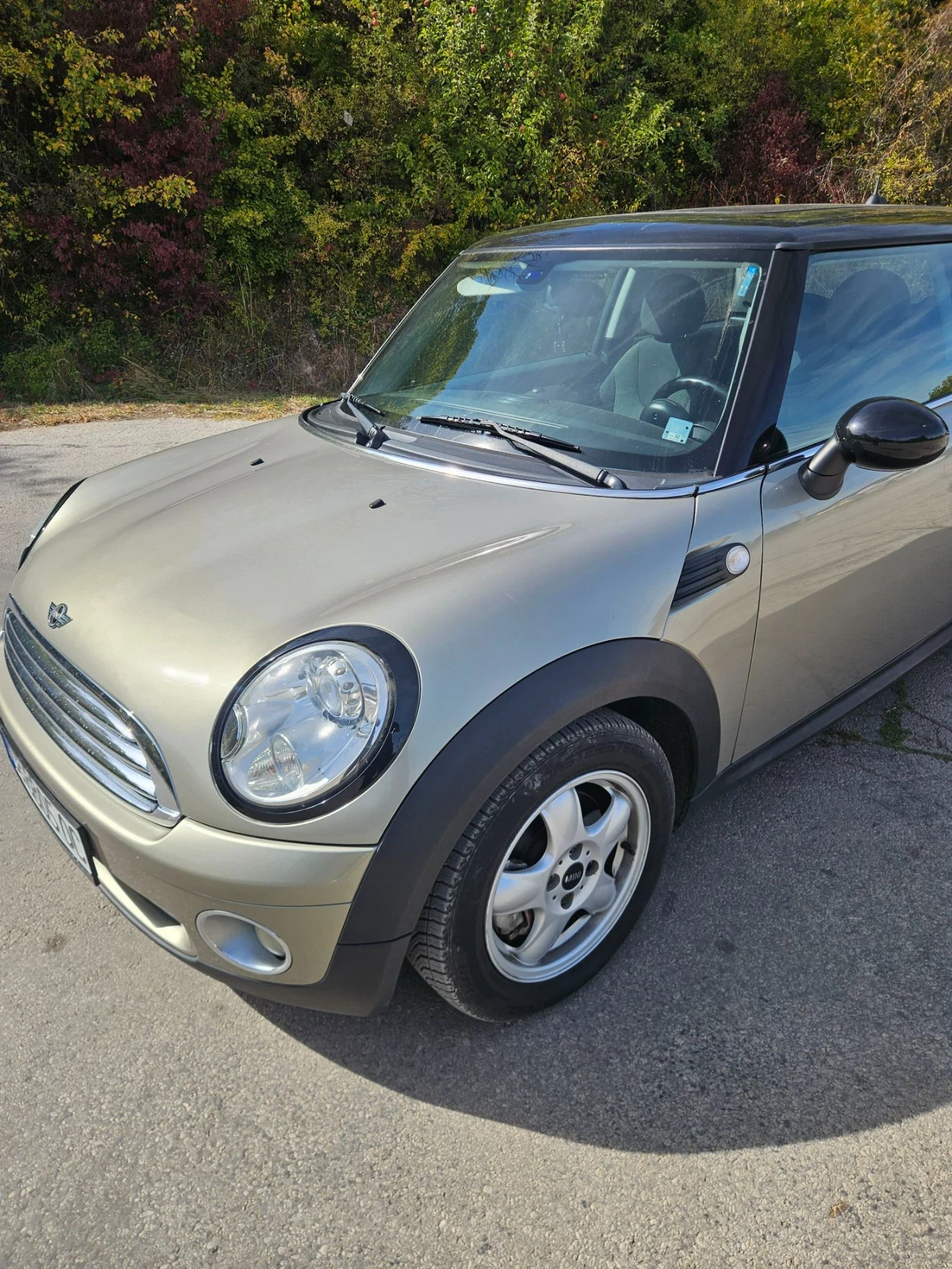 Mini Cooper, снимка 2 - Автомобили и джипове - 56465460