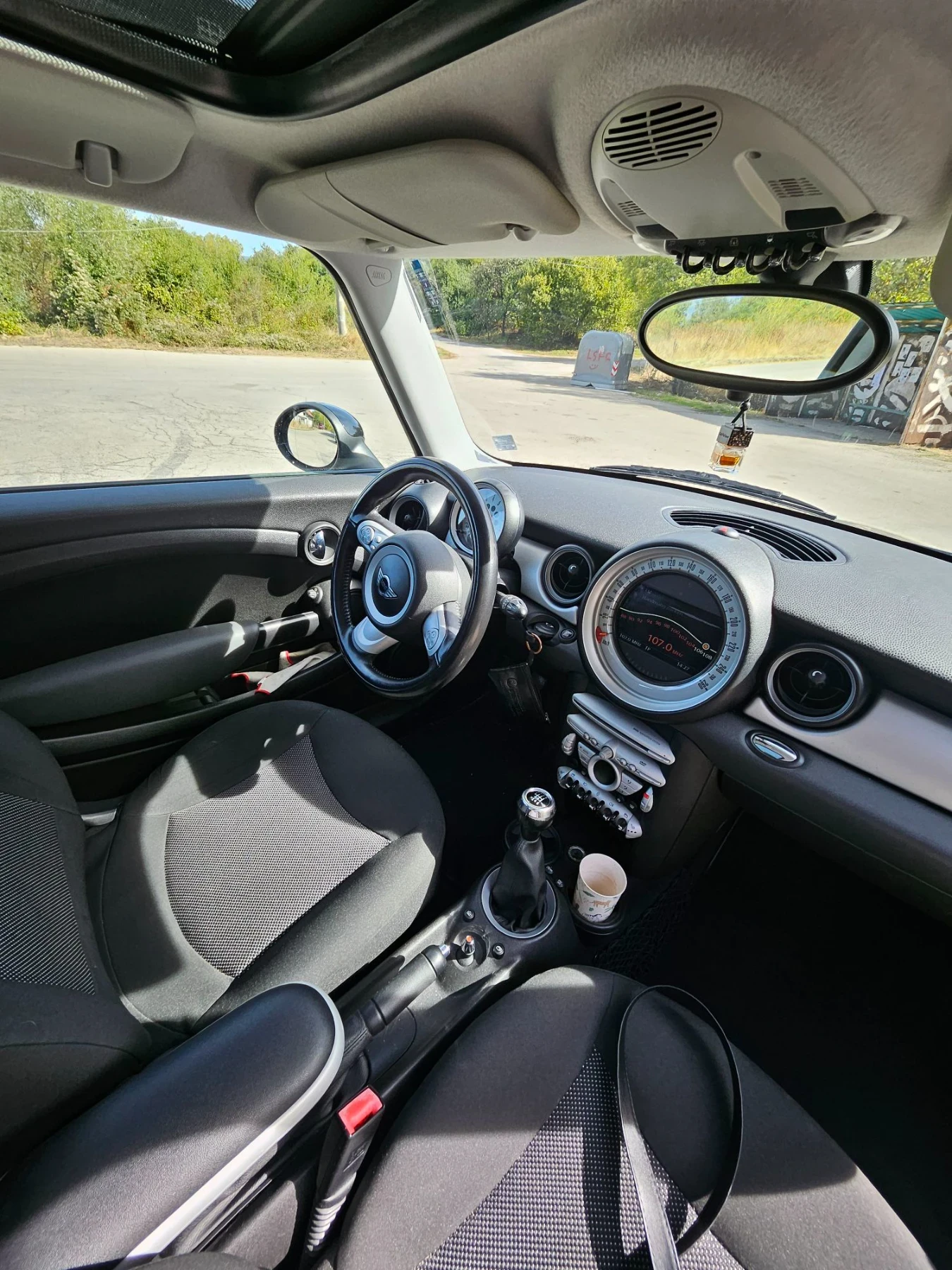 Mini Cooper, снимка 8 - Автомобили и джипове - 56465460