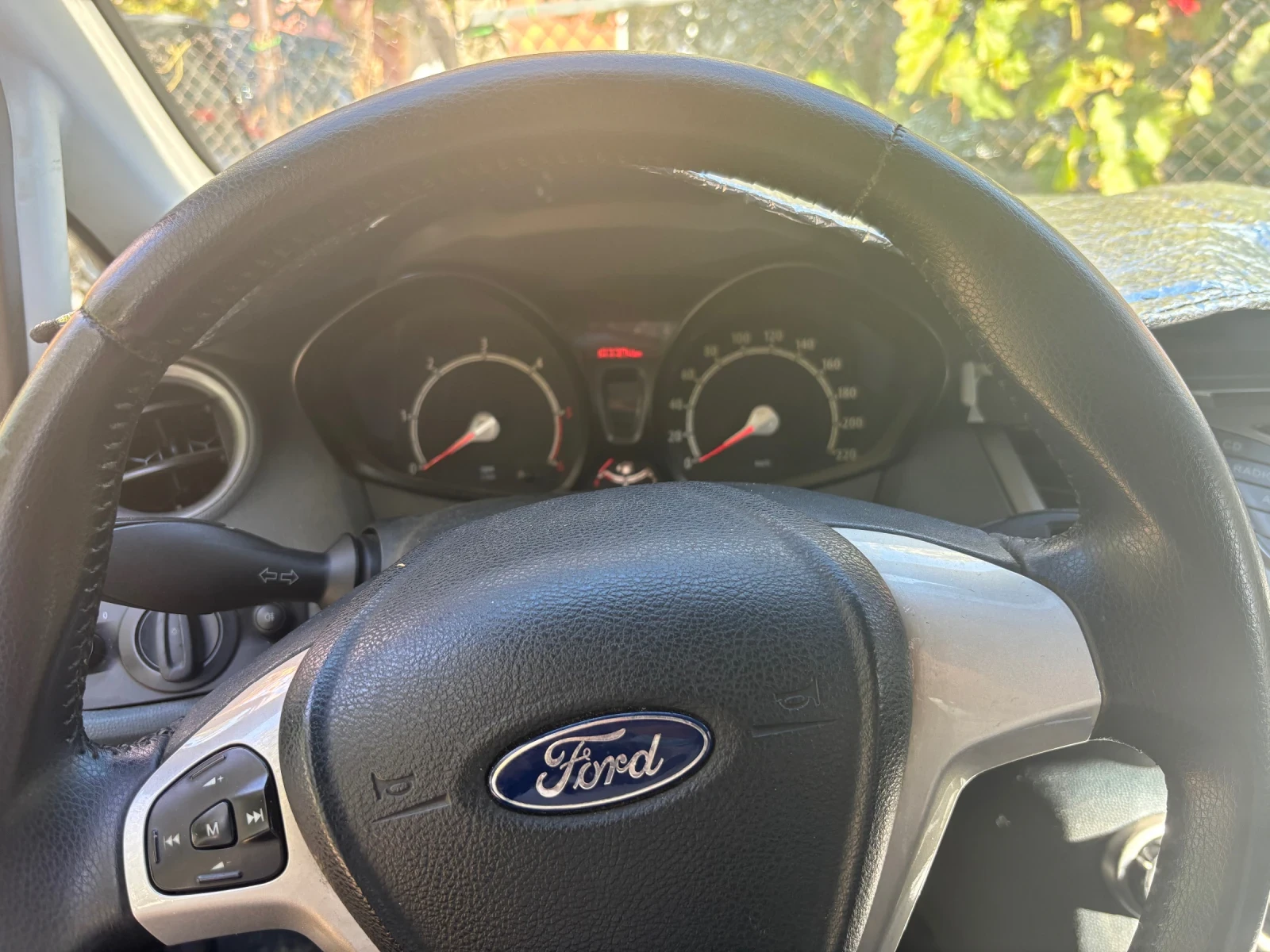 Ford Fiesta, снимка 6 - Автомобили и джипове - 56571309