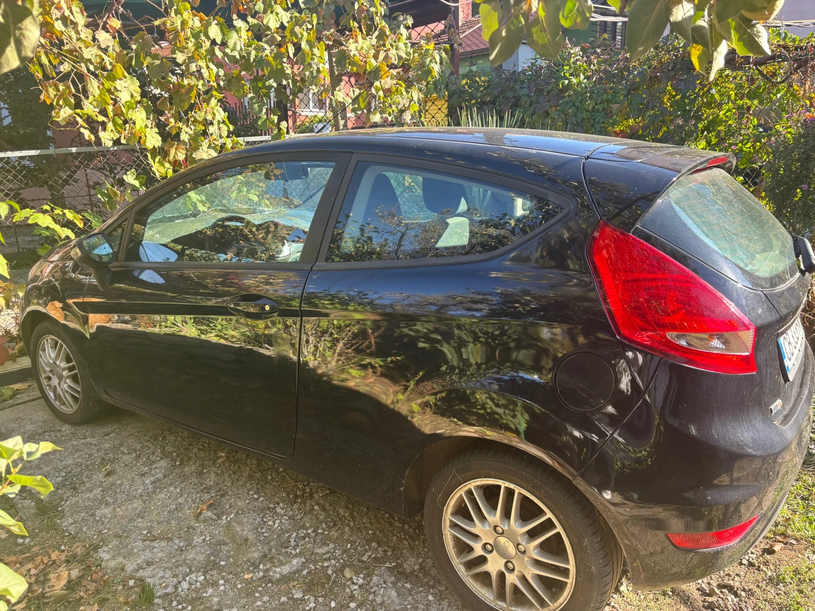 Ford Fiesta, снимка 3 - Автомобили и джипове - 56571309
