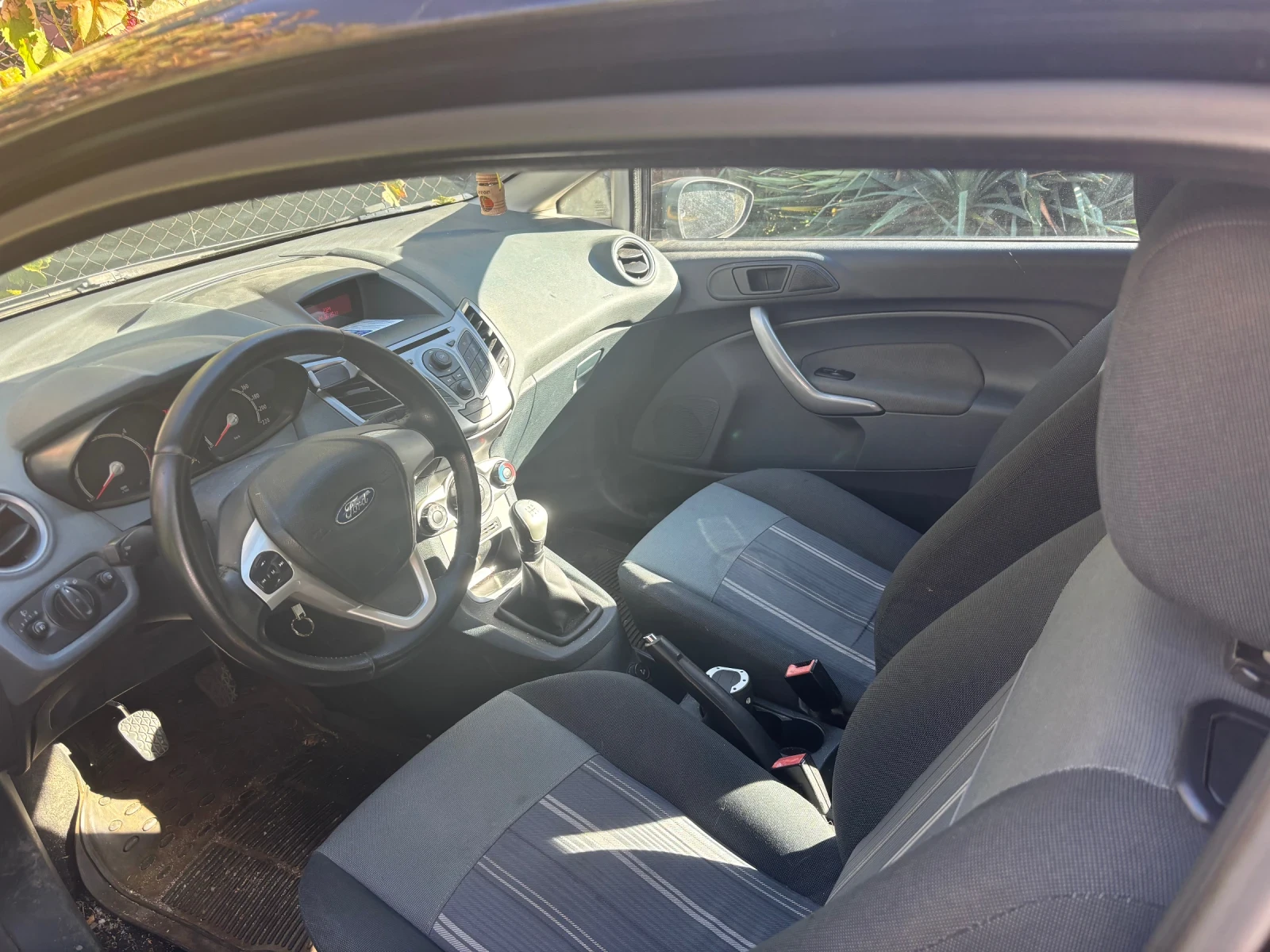 Ford Fiesta, снимка 4 - Автомобили и джипове - 56571309
