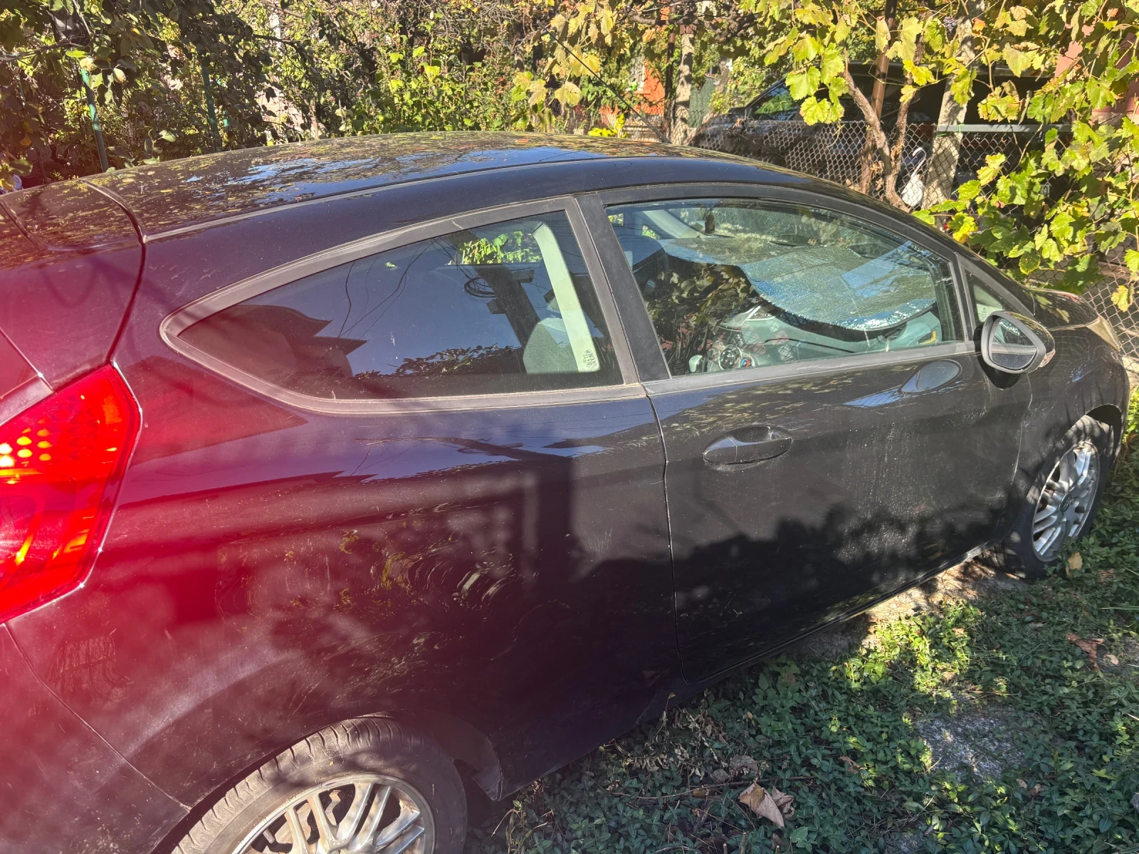 Ford Fiesta, снимка 2 - Автомобили и джипове - 56571309