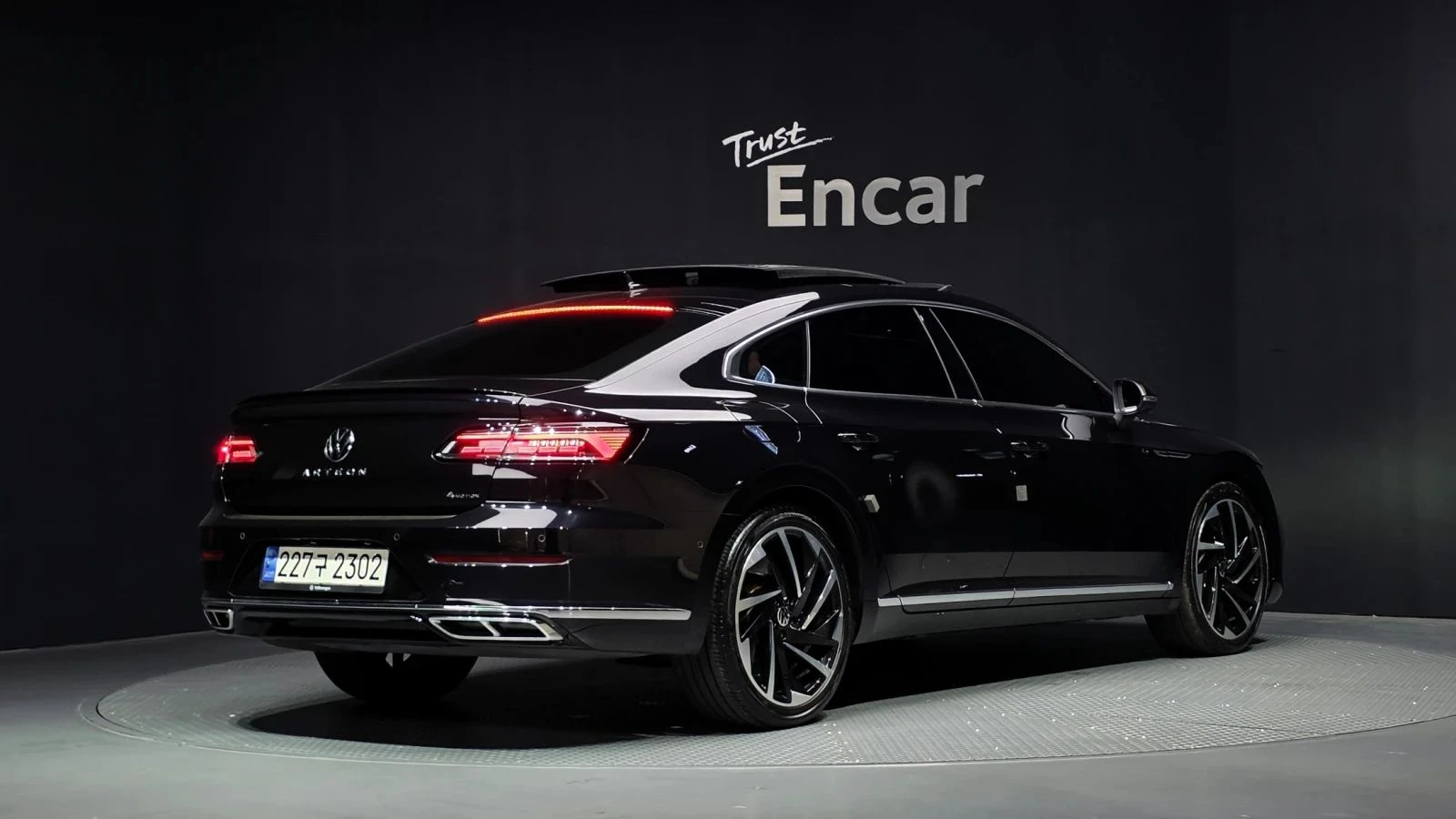 VW Arteon, снимка 2 - Автомобили и джипове - 56689635