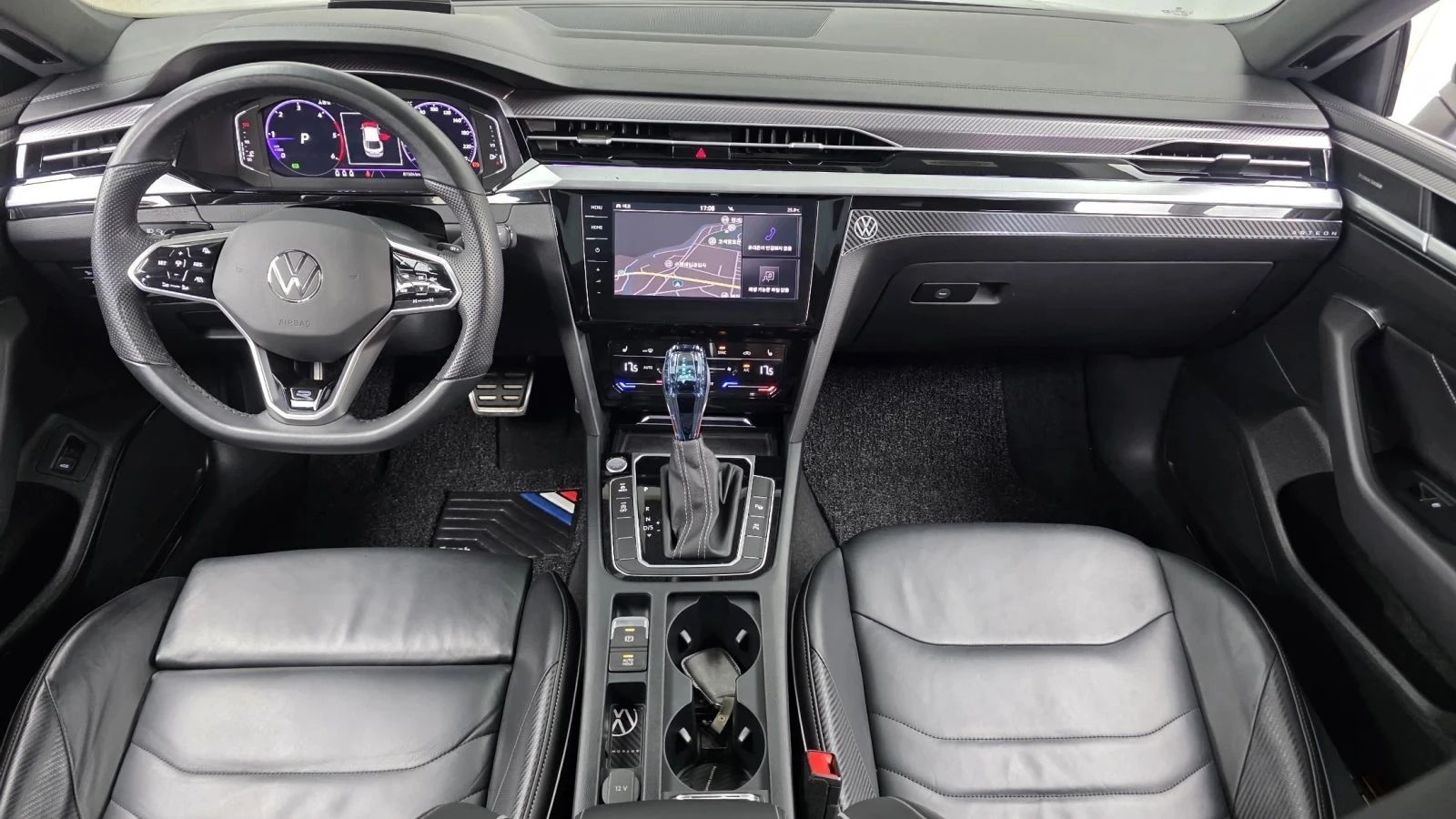 VW Arteon, снимка 7 - Автомобили и джипове - 56689635