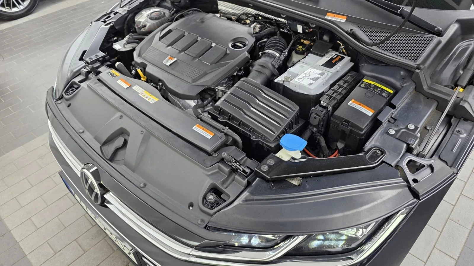 VW Arteon, снимка 6 - Автомобили и джипове - 56689635