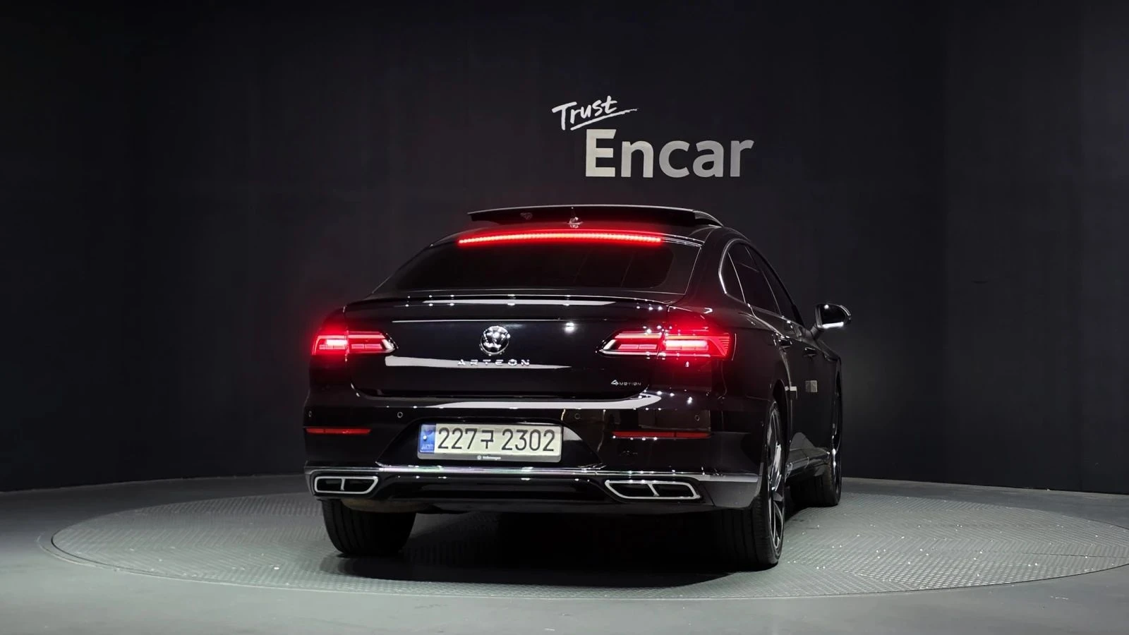 VW Arteon, снимка 4 - Автомобили и джипове - 56689635