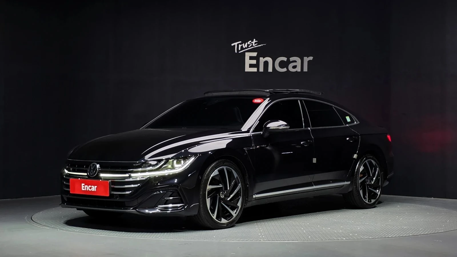 VW Arteon