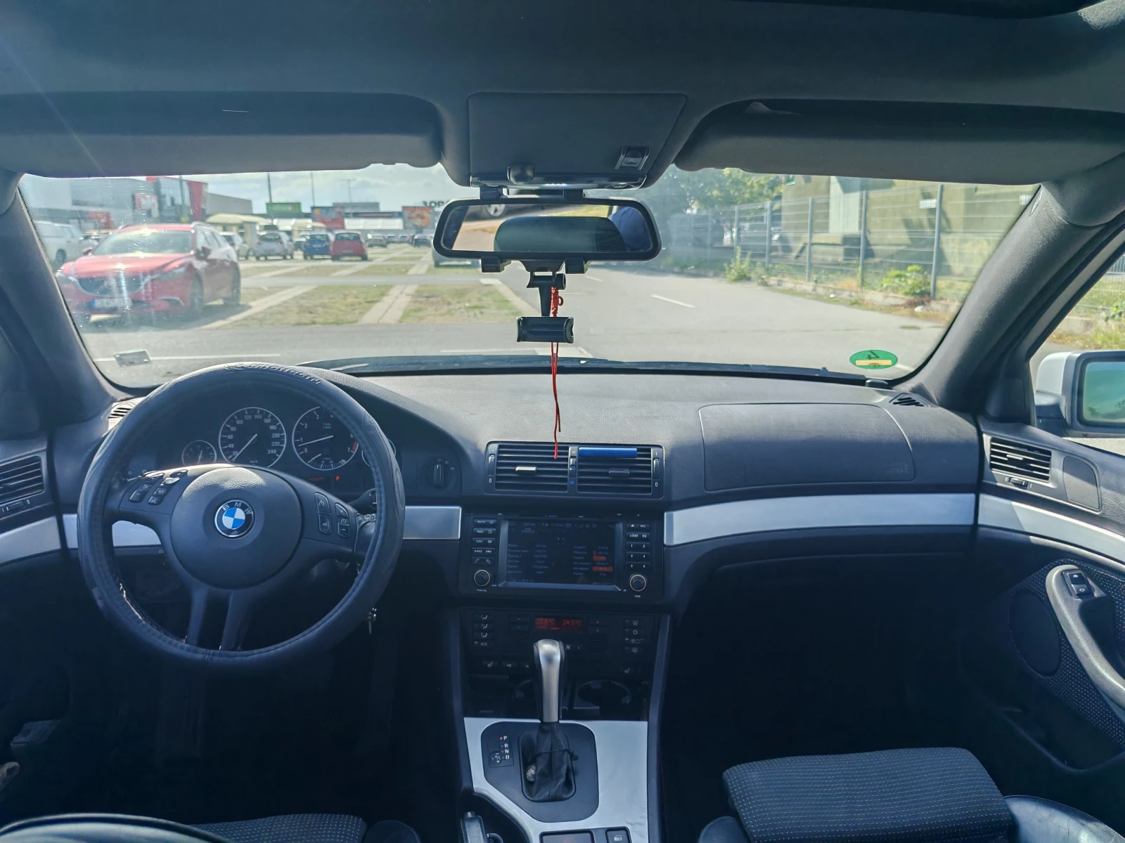BMW 525 525 iA, снимка 9 - Автомобили и джипове - 56746901