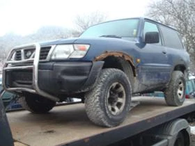 Nissan Patrol 3.0, снимка 1