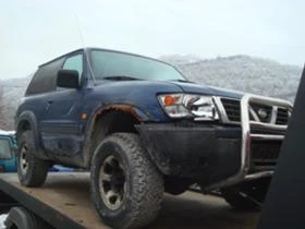 Nissan Patrol 3.0, снимка 3
