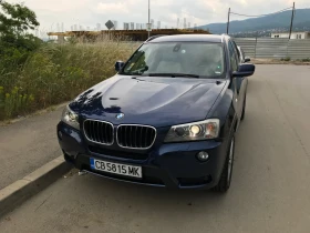 BMW X3 F25, xdrive 2.0d, снимка 2