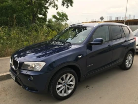 BMW X3 F25, xdrive 2.0d, снимка 1