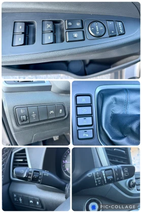 Hyundai Tucson Xpossible/Нави/Камера/Lane assist/Подгрев, снимка 12
