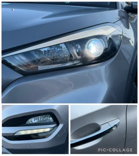 Hyundai Tucson Xpossible/Нави/Камера/Lane assist/Подгрев, снимка 13