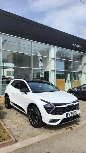 Kia Sportage GT LINE, снимка 2