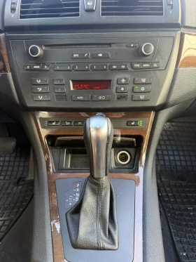BMW X3 3.0d, снимка 13