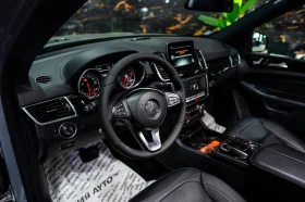 Mercedes-Benz GLS 350 D 4MATIC AMG LINE LED NAVI ПАНО ЛИЗИНГ 100%, снимка 12