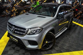 Mercedes-Benz GLS 350 D 4MATIC AMG LINE LED NAVI ПАНО ЛИЗИНГ 100%, снимка 5