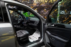 Mercedes-Benz GLS 350 D 4MATIC AMG LINE LED NAVI ПАНО ЛИЗИНГ 100%, снимка 13