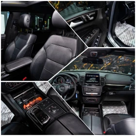 Mercedes-Benz GLS 350 D 4MATIC AMG LINE LED NAVI ПАНО ЛИЗИНГ 100%, снимка 16