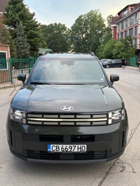 Hyundai Santa fe Santa Fe 2.5 T-GDI, снимка 2