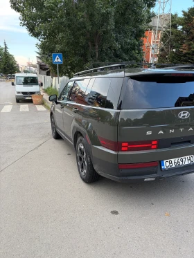 Hyundai Santa fe Santa Fe 2.5 T-GDI, снимка 6