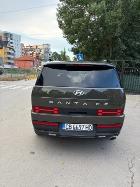 Hyundai Santa fe Santa Fe 2.5 T-GDI, снимка 5