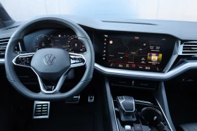 VW Touareg * FACELIFT* R-LINE* IQ HD MATRIX LIGHTS* PANO* 360, снимка 10