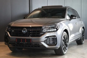 VW Touareg * FACELIFT* R-LINE* IQ HD MATRIX LIGHTS* PANO* 360, снимка 3