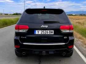 Jeep Grand cherokee 3.6 Overland* ДИСТР* ПАНОРАМА* ОБДУХ* 2 чифта гуми, снимка 3