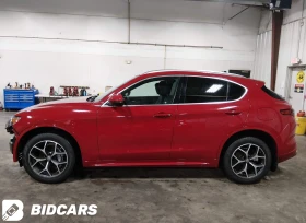Alfa Romeo Stelvio Stelvio Ti AWD, снимка 15