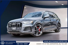 Audi SQ7 MATRIX* BOSE* ОБДУХВАНЕ* 360КАМЕРА* ДИСТРОНИК* , снимка 1