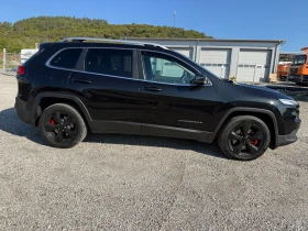 Jeep Cherokee 2.0M-Jet-автоматик-4Х4-нави-камера-обсуѝжен-, снимка 7
