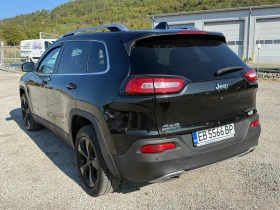 Jeep Cherokee 2.0M-Jet-автоматик-4Х4-нави-камера-обсуѝжен-, снимка 4