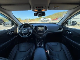 Jeep Cherokee 2.0M-Jet-автоматик-4Х4-нави-камера-обсуѝжен-, снимка 12