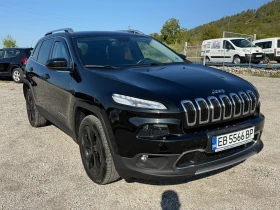 Jeep Cherokee 2.0M-Jet-автоматик-4Х4-нави-камера-обсуѝжен-, снимка 8