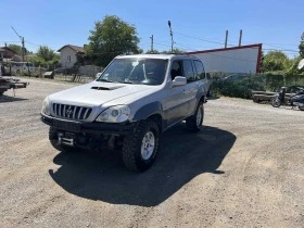 Hyundai Terracan 2.9, снимка 2