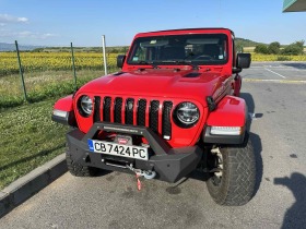 Jeep Wrangler Unlimited Nighthawk Edition, снимка 4