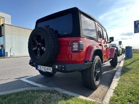 Jeep Wrangler Unlimited Nighthawk Edition, снимка 6