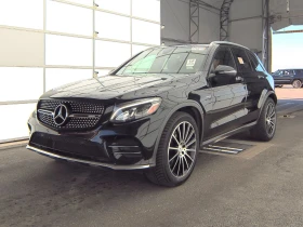 Mercedes-Benz GLC 43 AMG 4MATIC* Carplay/Android Auto* Панорама* Подгрев* , снимка 1