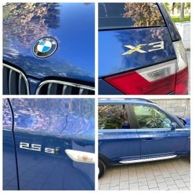BMW X3 2.5si#218KC###KATO HOB! | Mobile.bg    13