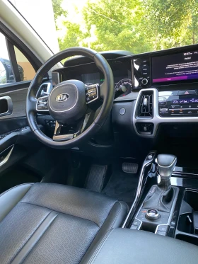 Kia Sorento 2.2 CRDI 4x4  | Mobile.bg    10