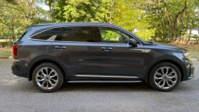 Kia Sorento 2.2 CRDI 4x4  | Mobile.bg    7