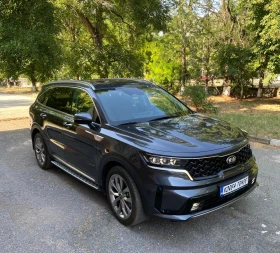 Kia Sorento 2.2 CRDI 4x4  | Mobile.bg    2