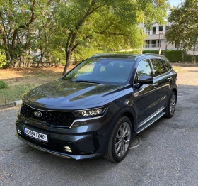 Kia Sorento 2.2 CRDI 4x4  | Mobile.bg    8